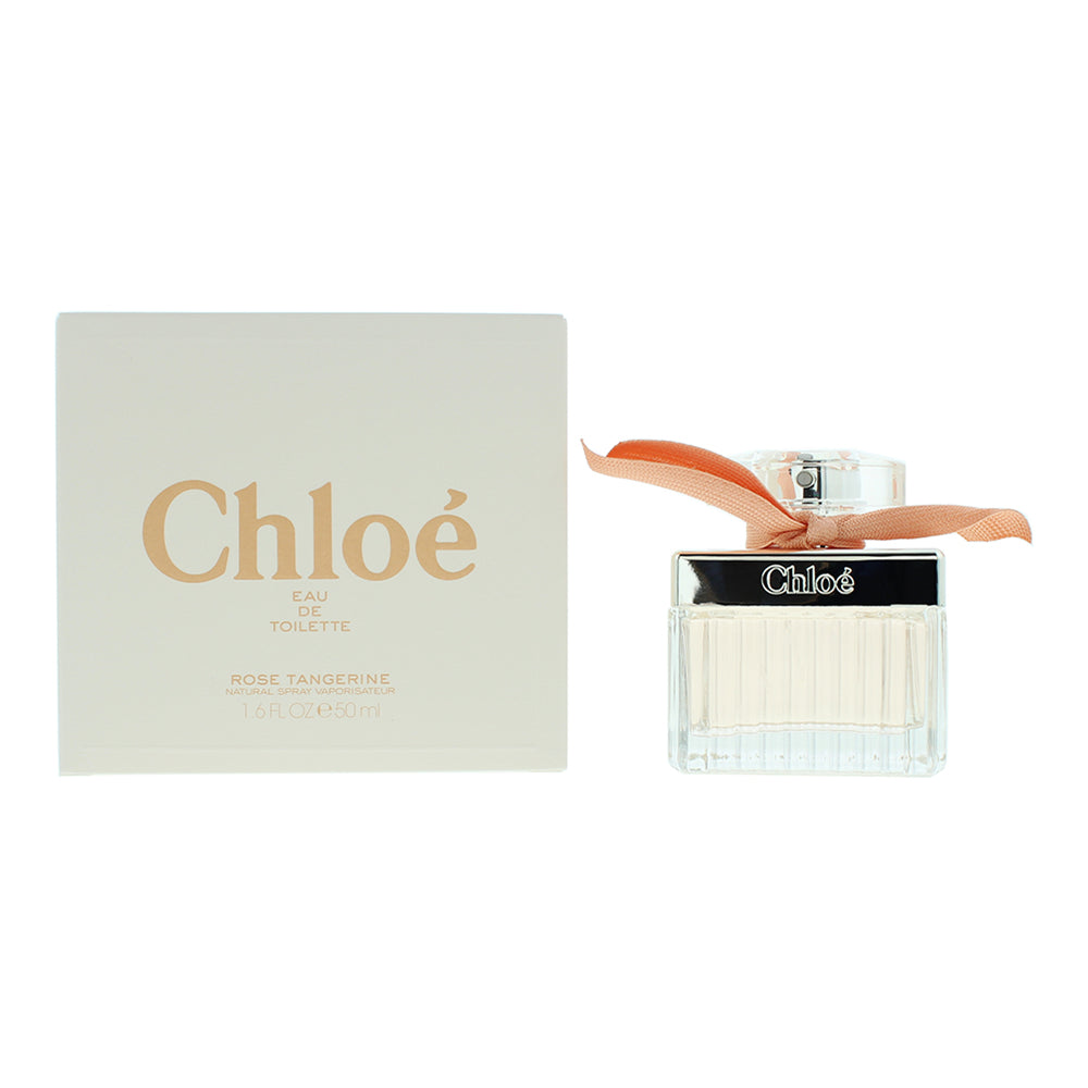 Chloé Rose Tangerine Eau De Toilette 50ml