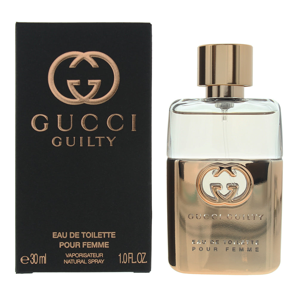 Gucci Guilty Pour Femme Eau De Toilette 30ml