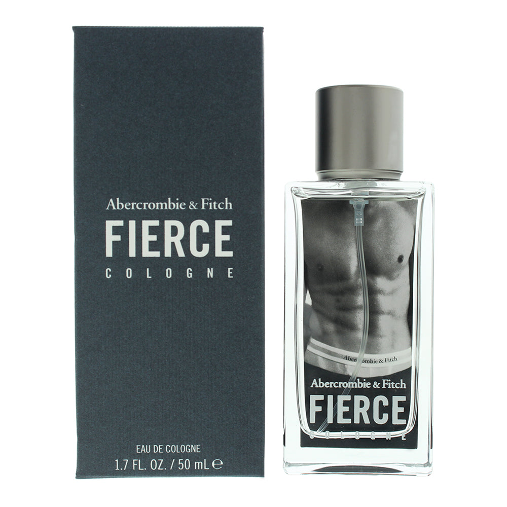 Abercrombie & Fitch Fierce Cologne Eau De Cologne 50ml