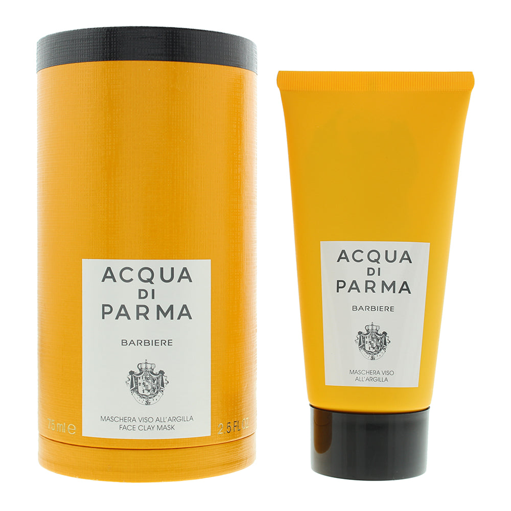 Acqua Di Parma Barbiere Clay Face Mask 75ml