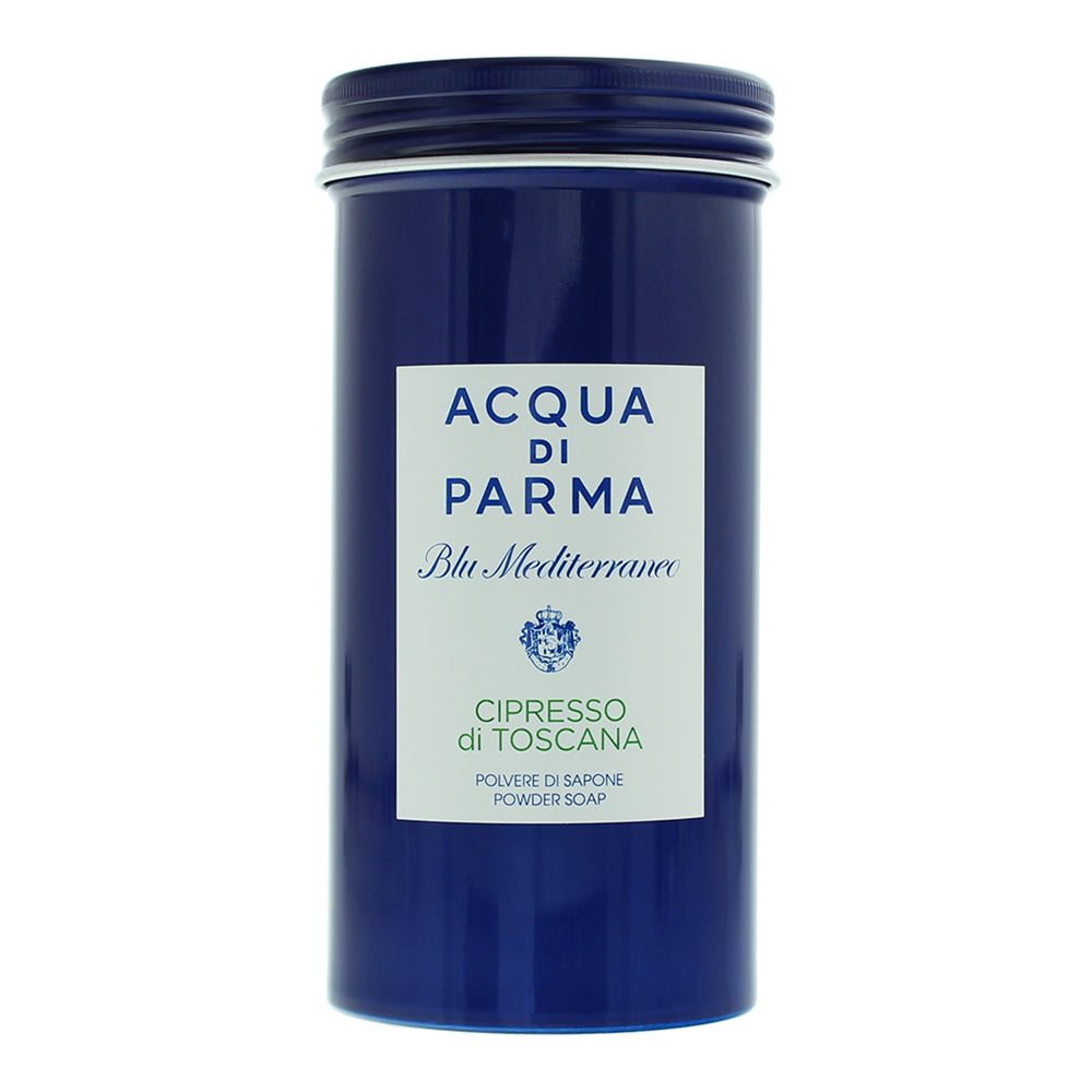 Acqua Di Parma Blu Mediterraneo Cipresso Di Toscana Powder Soap 70g