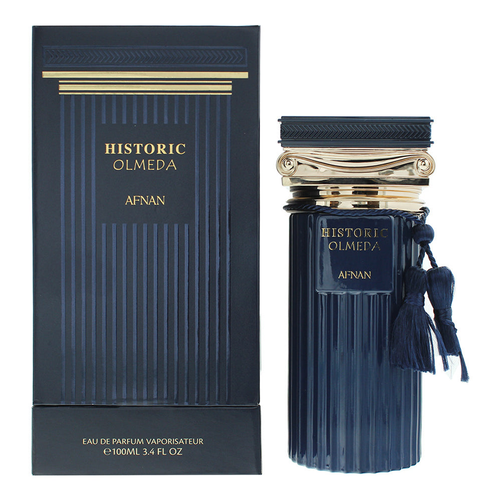 Afnan Historic Olmeda Eau De Parfum 100ml