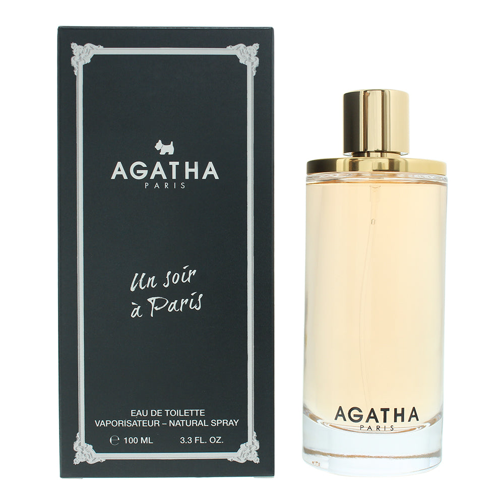 Agatha Un Soir A Paris Eau De Toilette 100ml