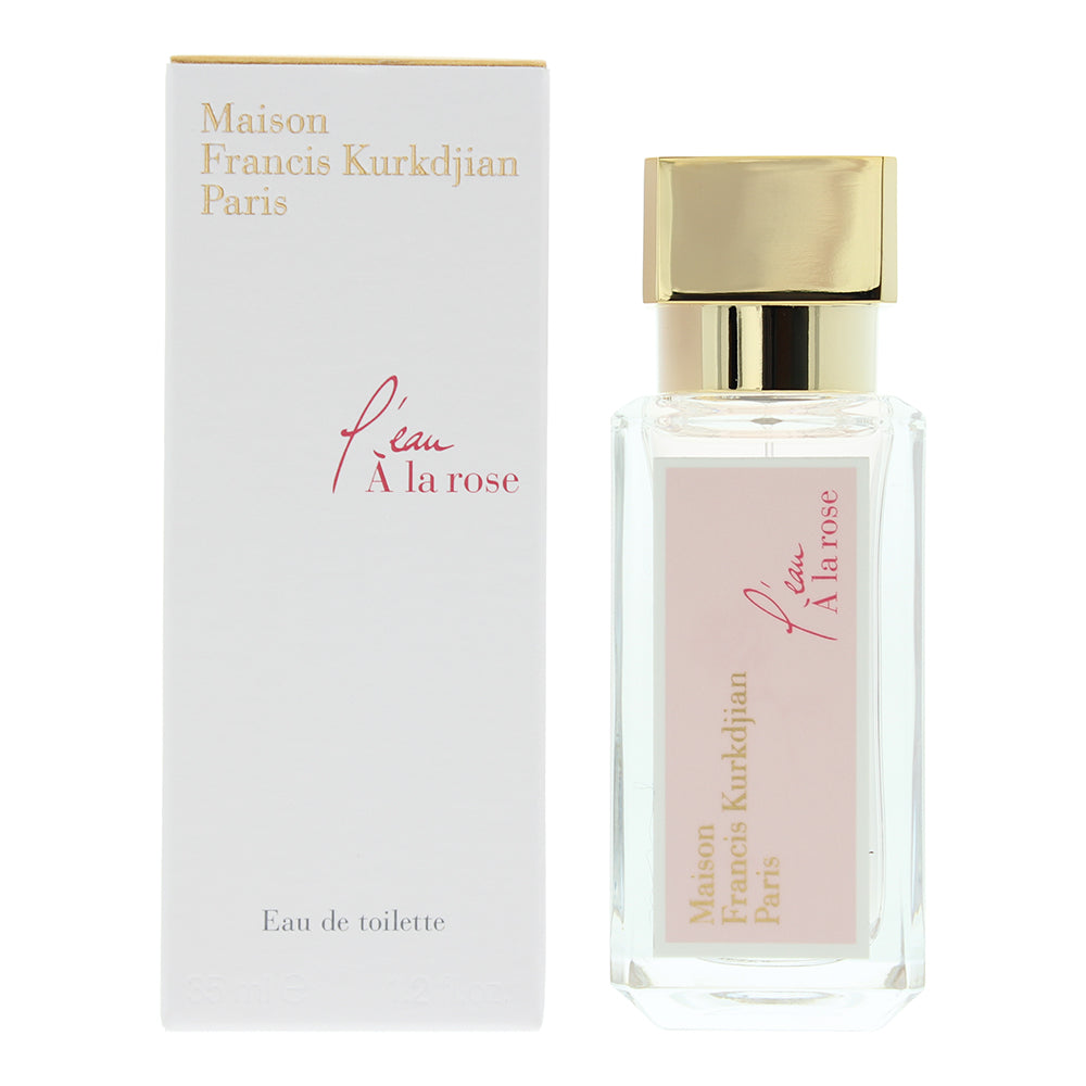 Maison Francis Kurkdjian L'eau A La Rose Eau de Toilette 35ml