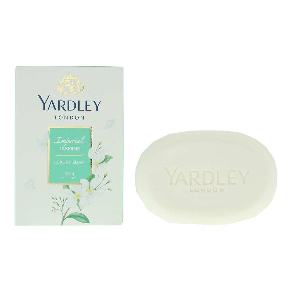 Yardley Imperial Jasmin Soap 100g