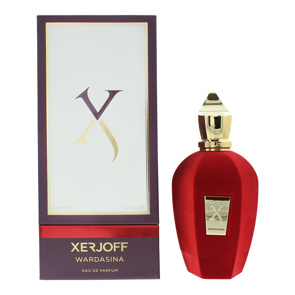 Xerjoff Velvet Collection Wardasina Eau de Parfum 100ml