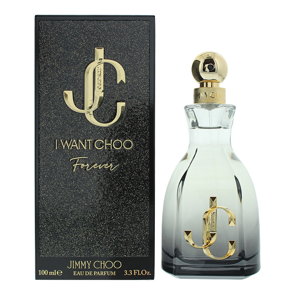 Jimmy Choo I Want Choo Forever Eau De Parfum 100ml