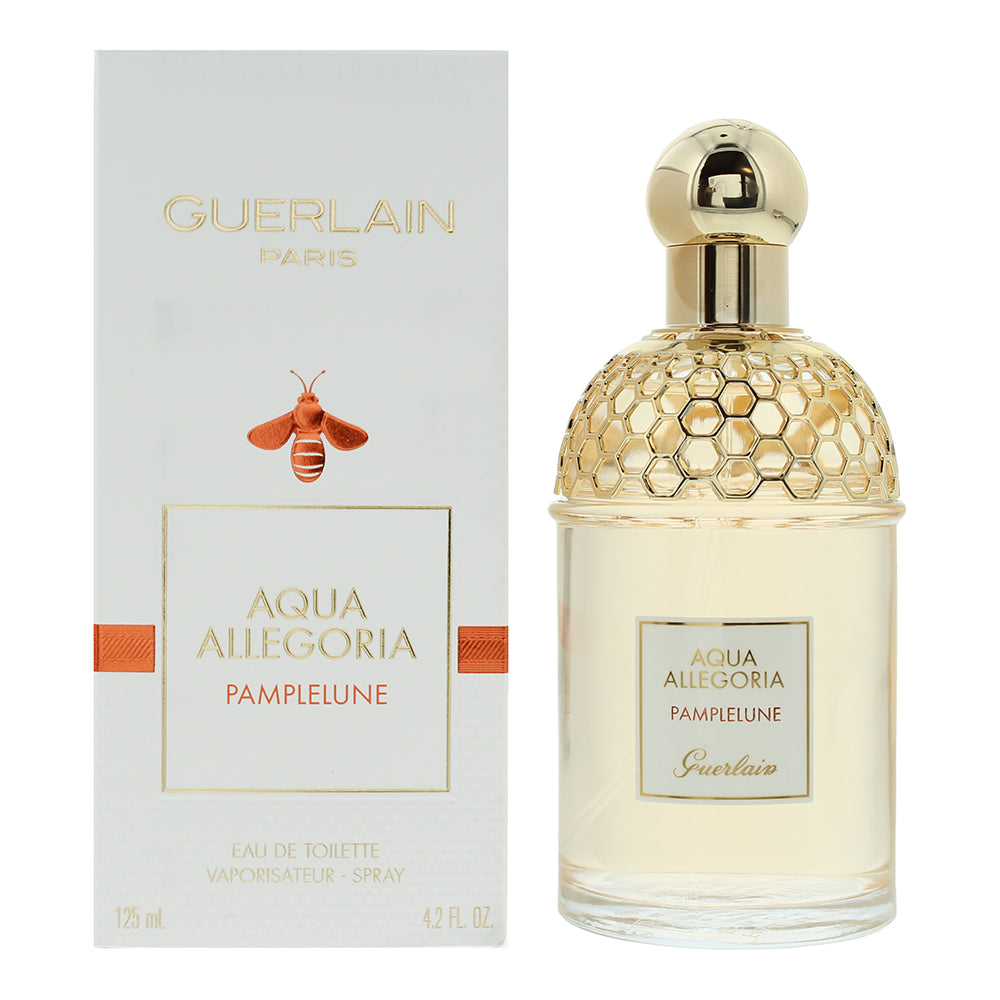 Guerlain Aqua Allegoria Pamplelune Eau De Toilette 125ml