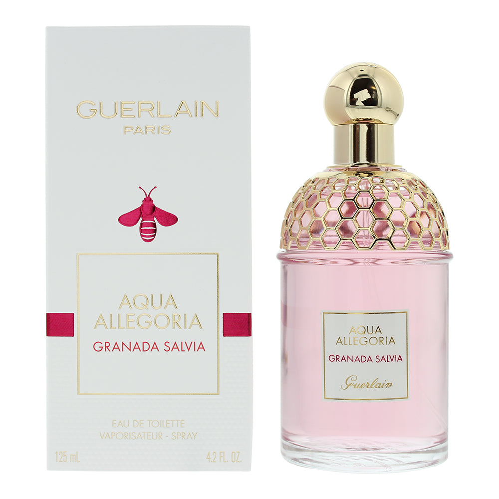 Guerlain Aqua Allegoria Granada Salvia Eau De Toilette 125ml