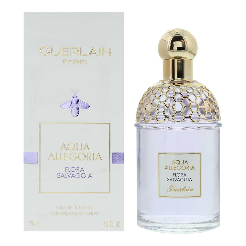 Guerlain Aqua Allegoria Flora Salvaggia Eau De Toilette 125ml