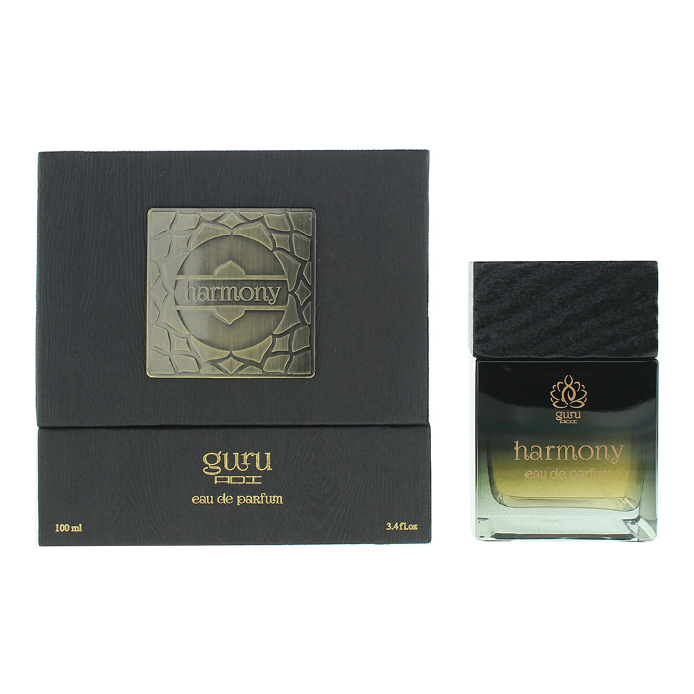 Guru Harmony Eau De Parfum 100ml