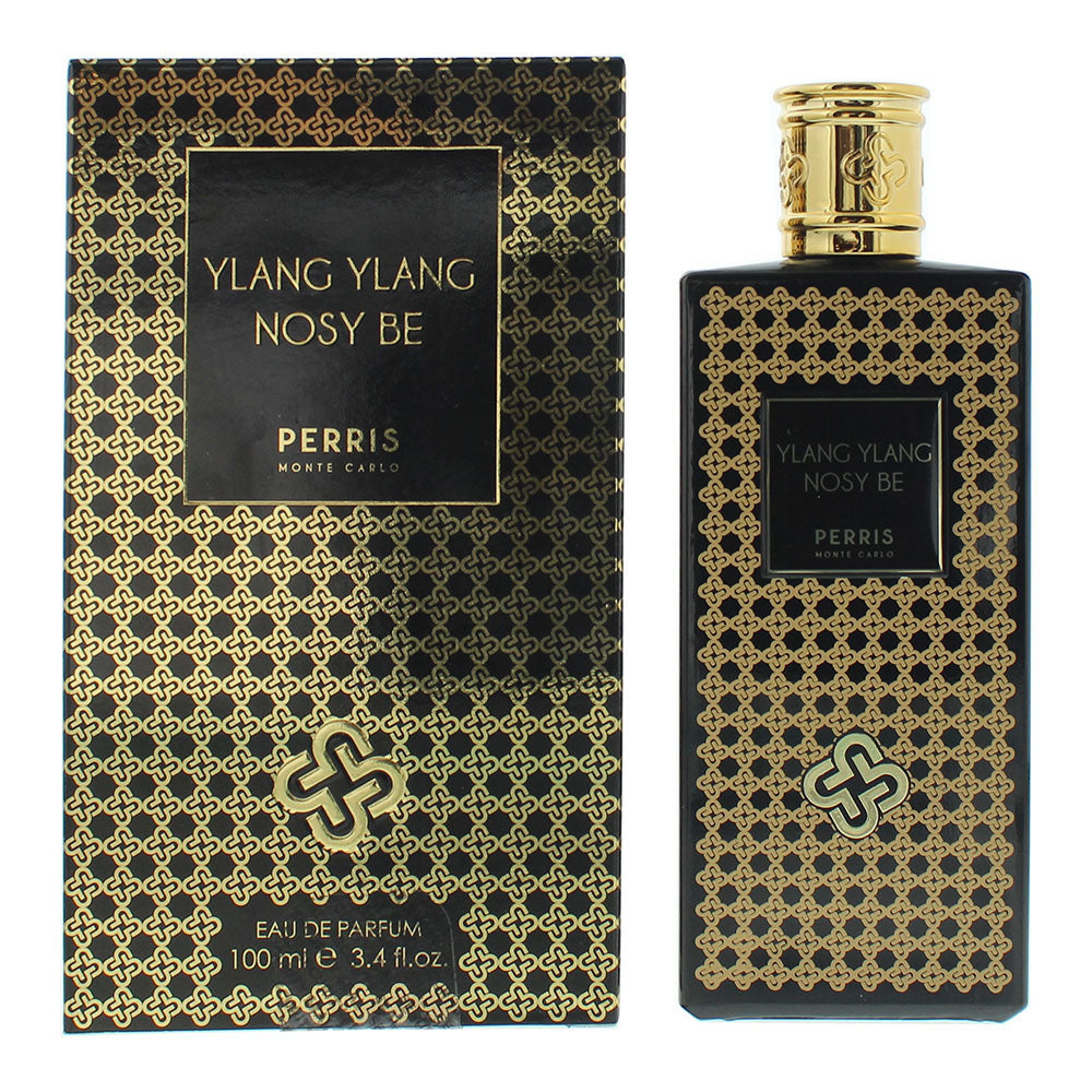 Perris Monte Carlo Ylang Ylang Nosy Be Eau De Parfum 100ml