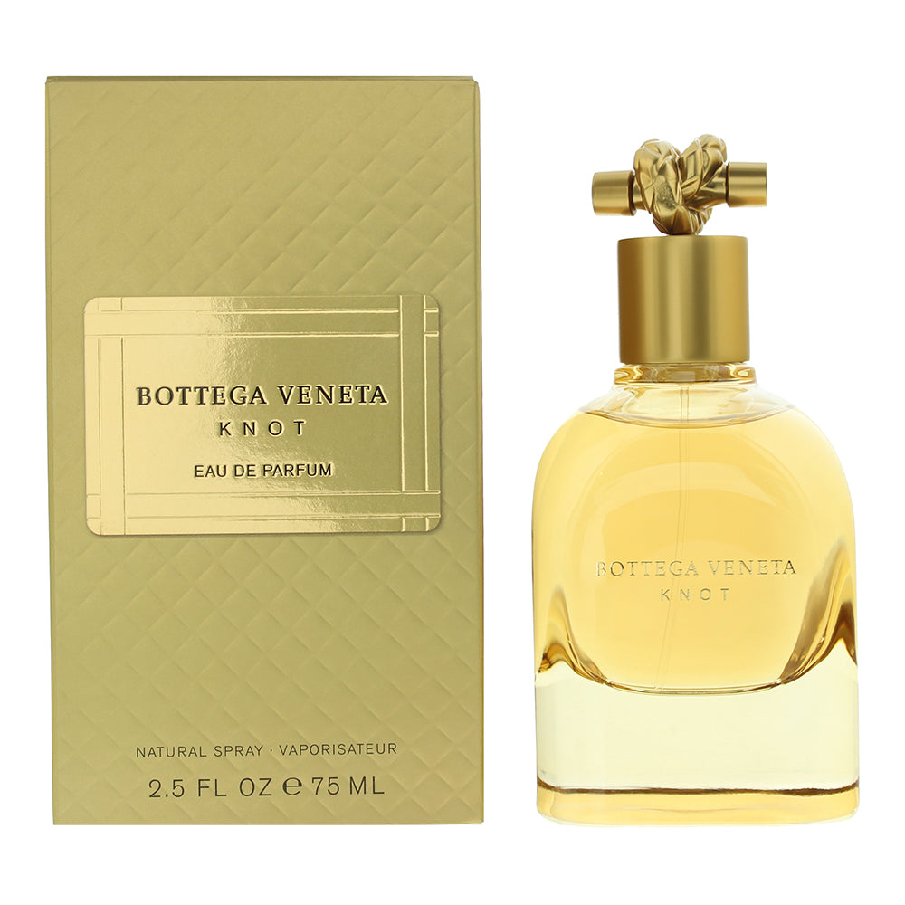 Bottega Veneta Knot Eau De Parfum 75ml