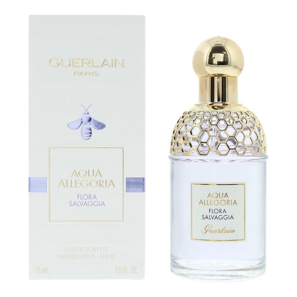 Guerlain Aqua Allegoria Flora Salvaggia Eau De Toilette 75ml