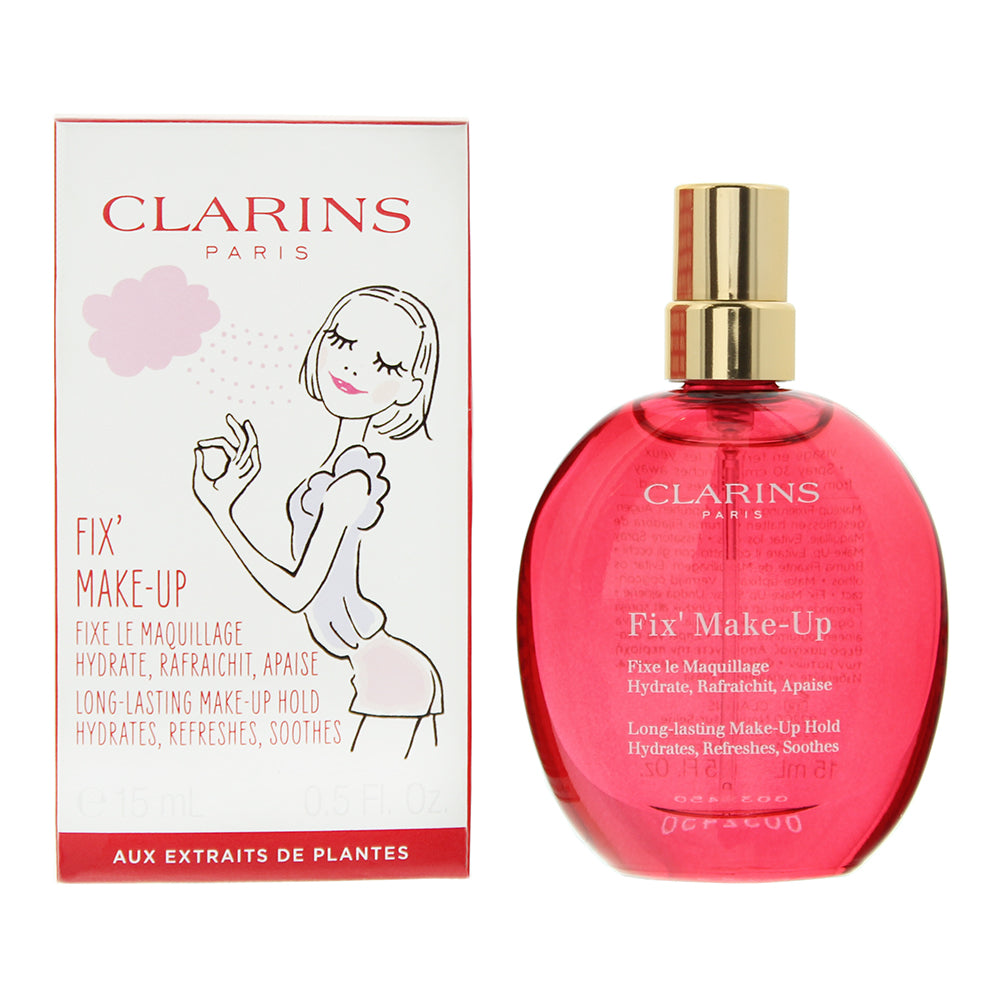 Clarins Fix Make Up Fixer 15ml