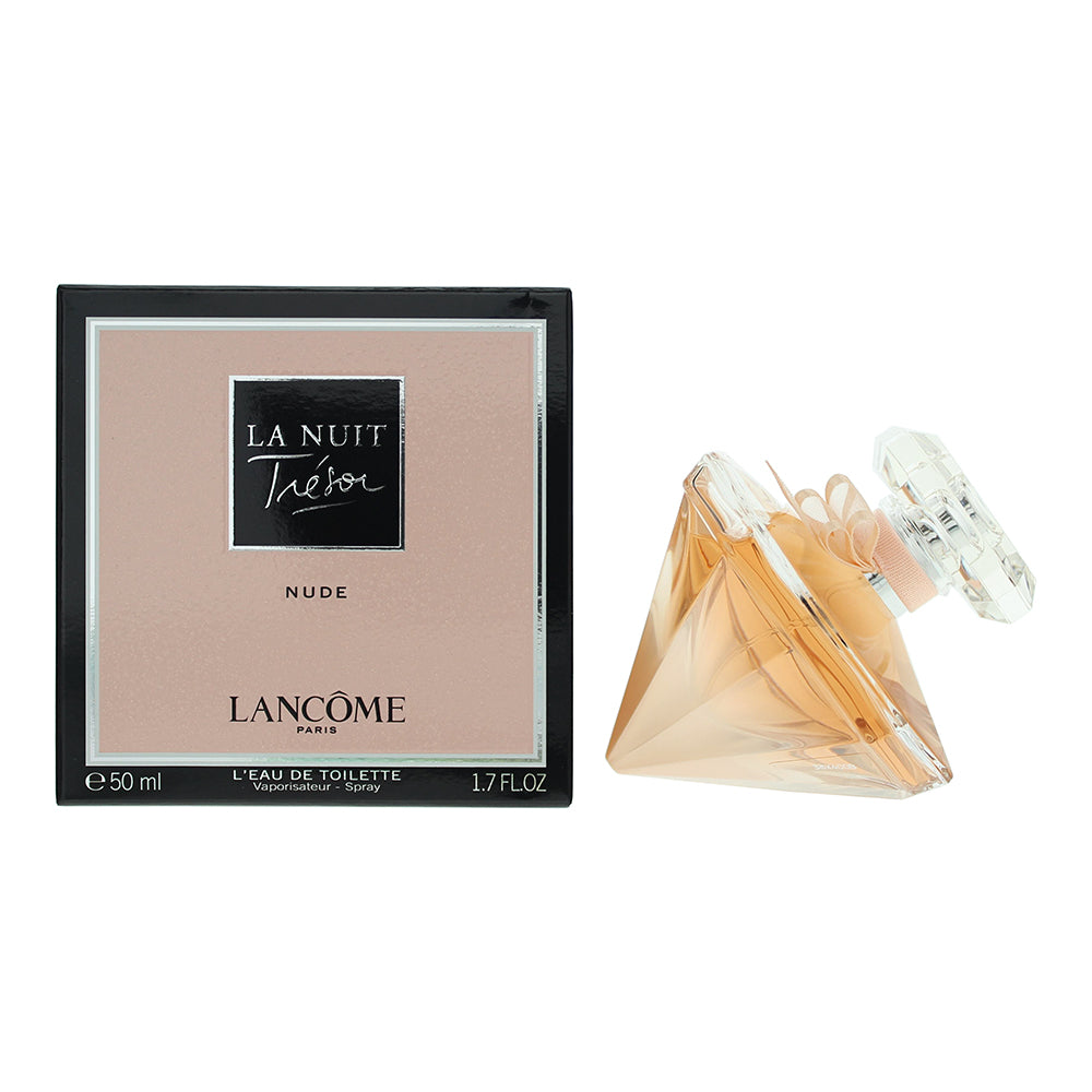 Lancôme La Nuit Trésor Nude Eau De Toilette 50ml