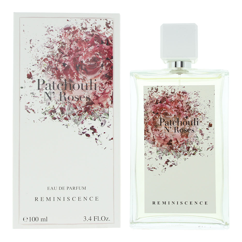 Reminiscence Patchouli N'Roses Eau De Parfum 100ml