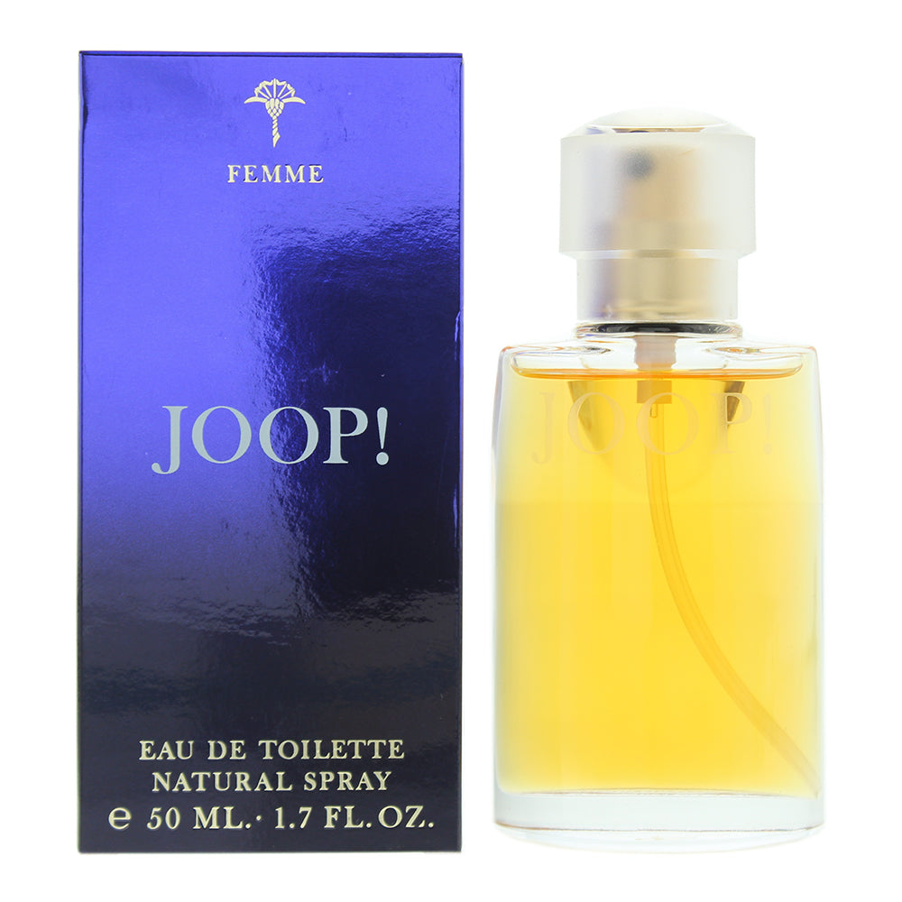 Joop! Femme Eau De Toilette 50ml