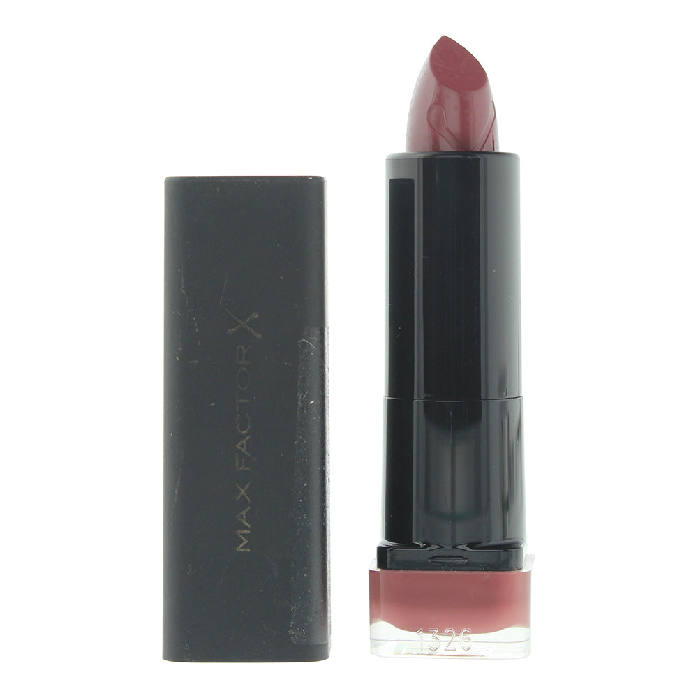 Max Factor Colour Elixir Velvet Matte 60 Mauve Lipstick 4g