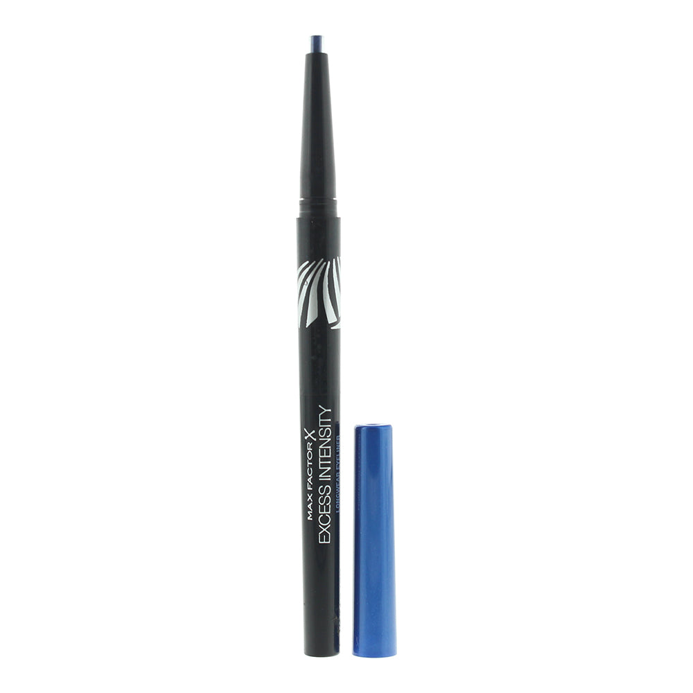 Max Factor Excess Intensity Longwear 09 Cobalt Eyeliner 2g