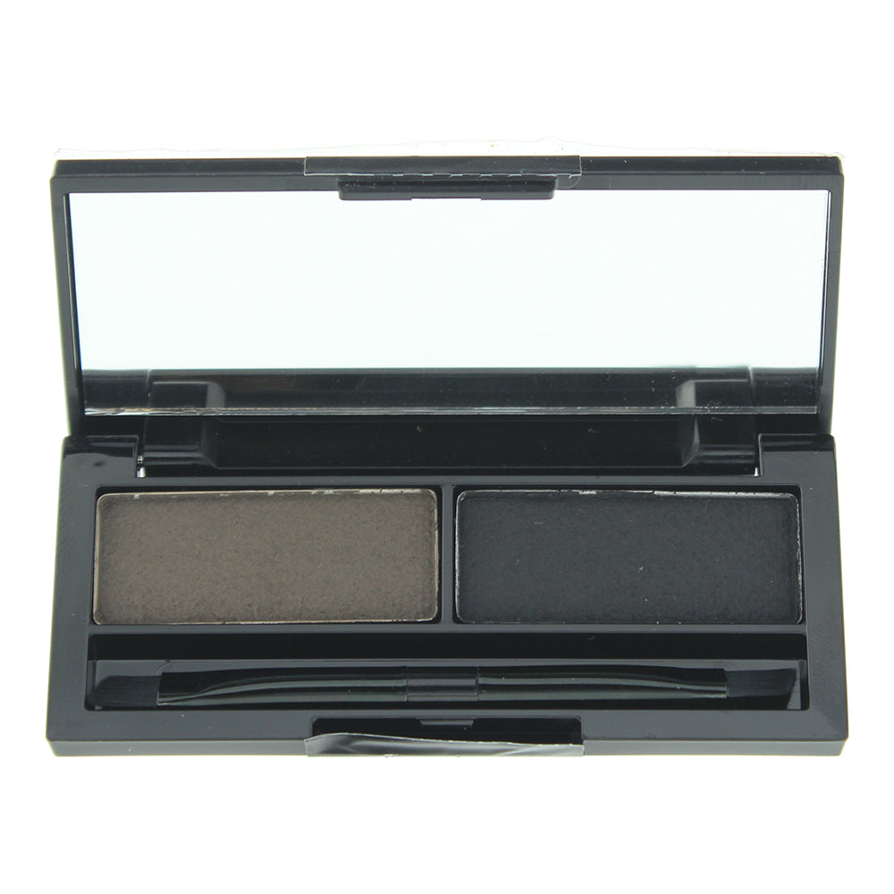 Max Factor Real Brow Duo Kit Dark Brow Kit 3.3g