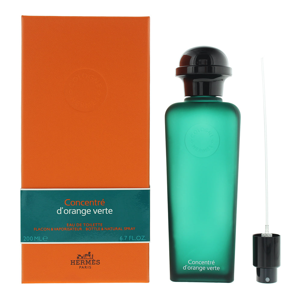 Hermès Eau D'orange Verte Eau de Toilette 200ml