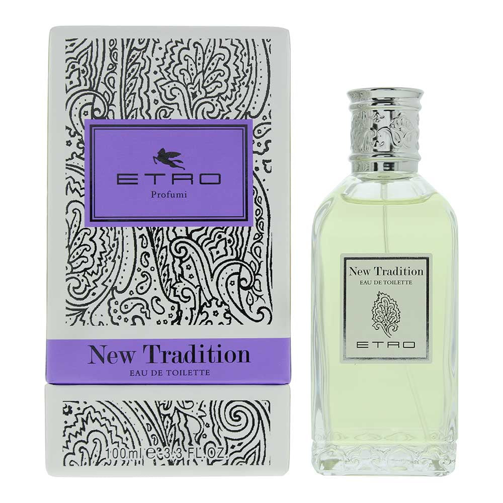 Etro New Tradition Eau de Toilette 100ml