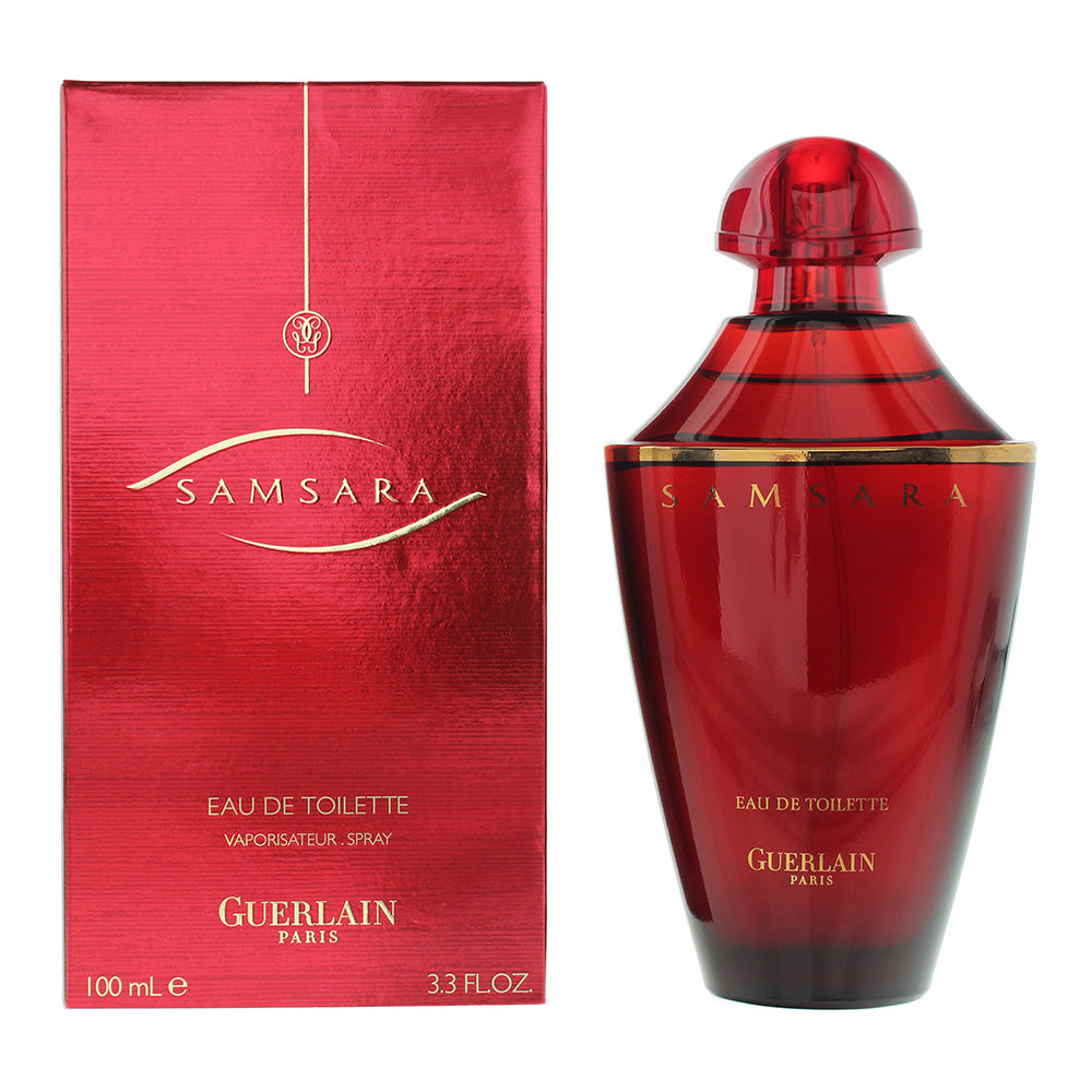 Guerlain Samsara Eau de Toilette 100ml