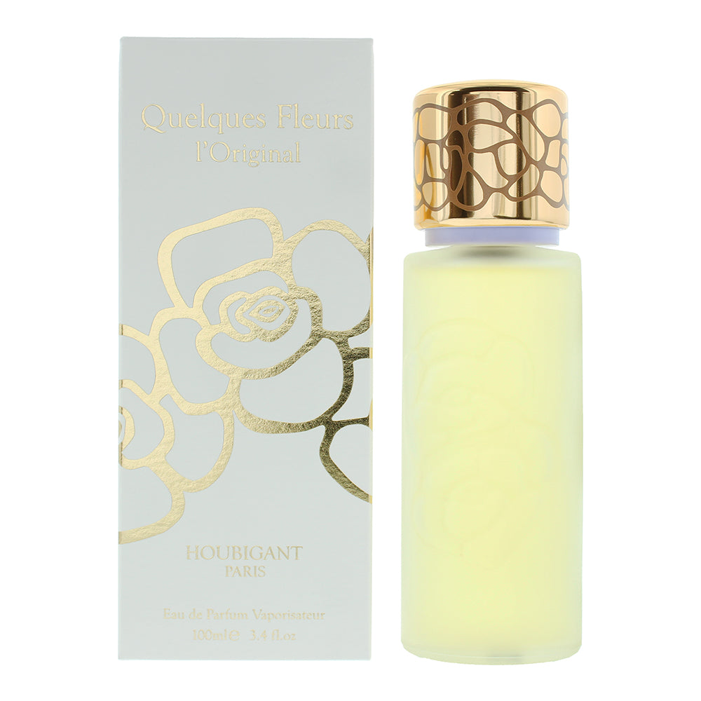 Houbigant Quelques Fleurs L'original Eau de Parfum 100ml