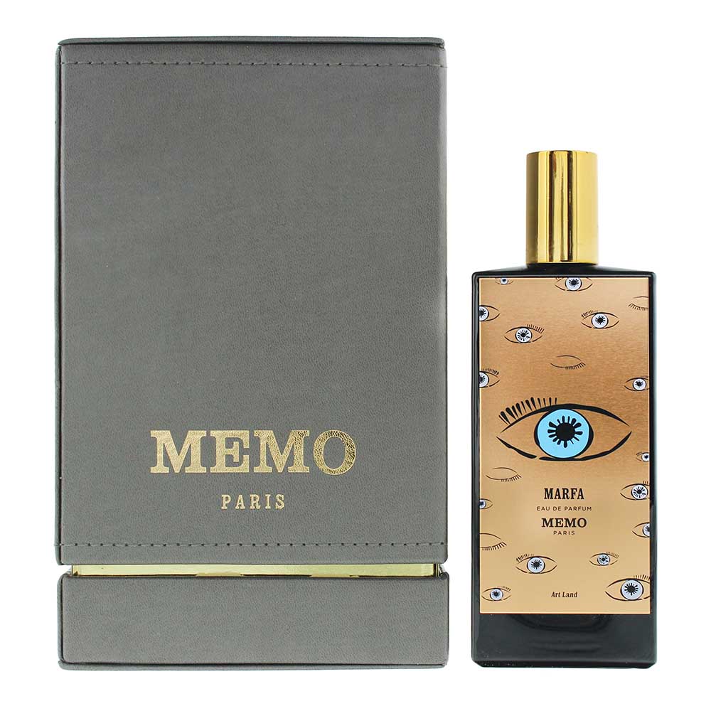 Memo Marfa Eau de Parfum 75ml