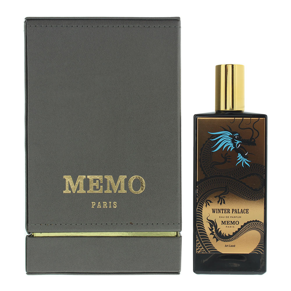 Memo Winter Palace Eau de Parfum 75ml