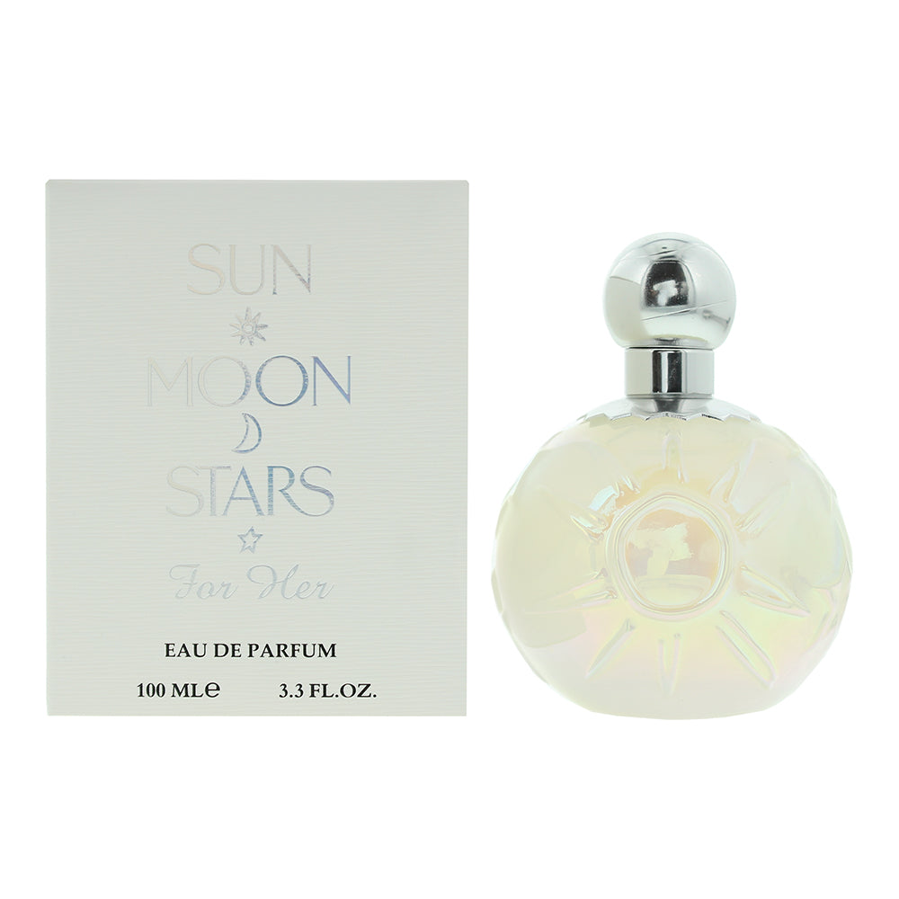 United Colors & Prestige Beauty Sun Moon Stars Eau De Parfum 100ml