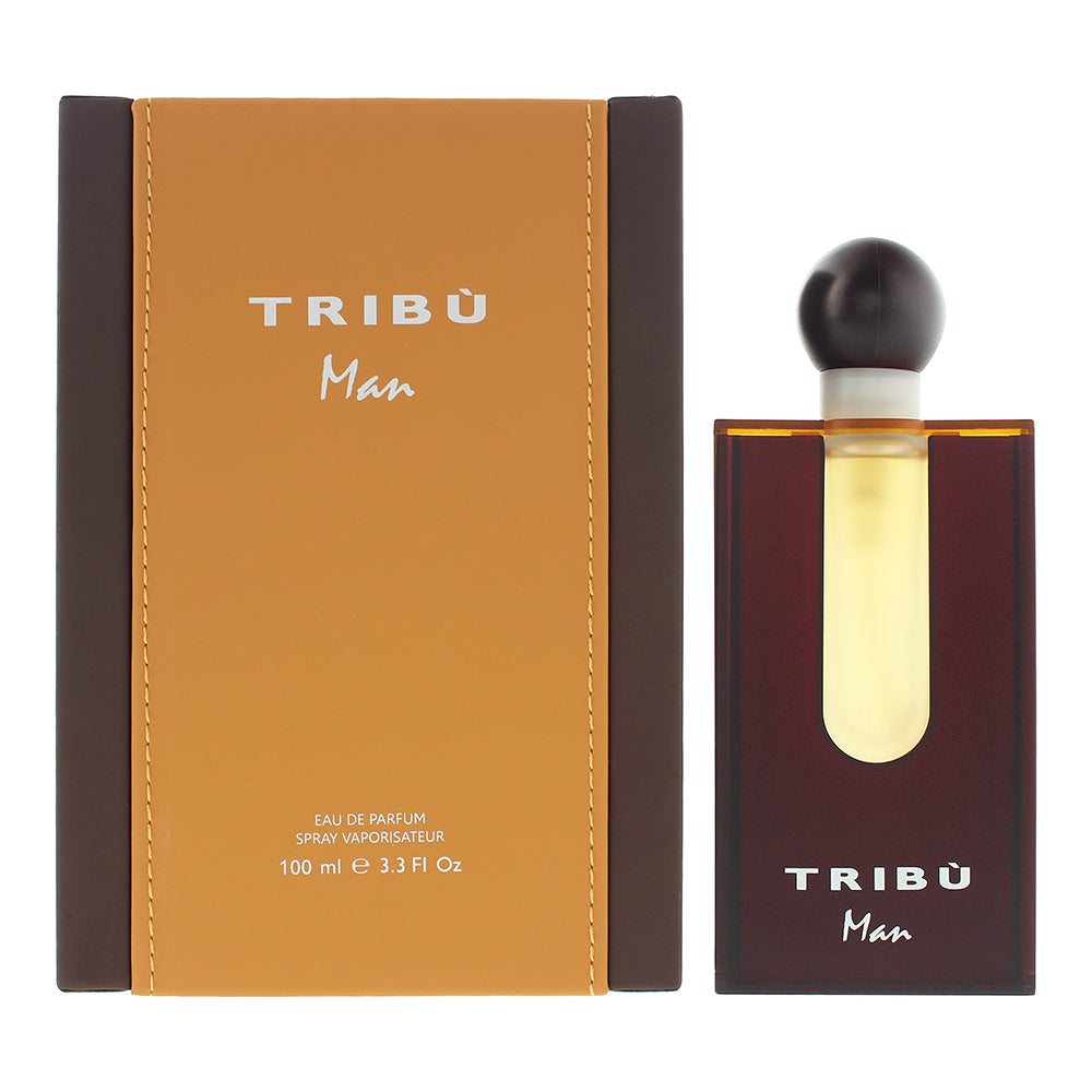 Benetton Tribu Man Eau De Parfum 100ml