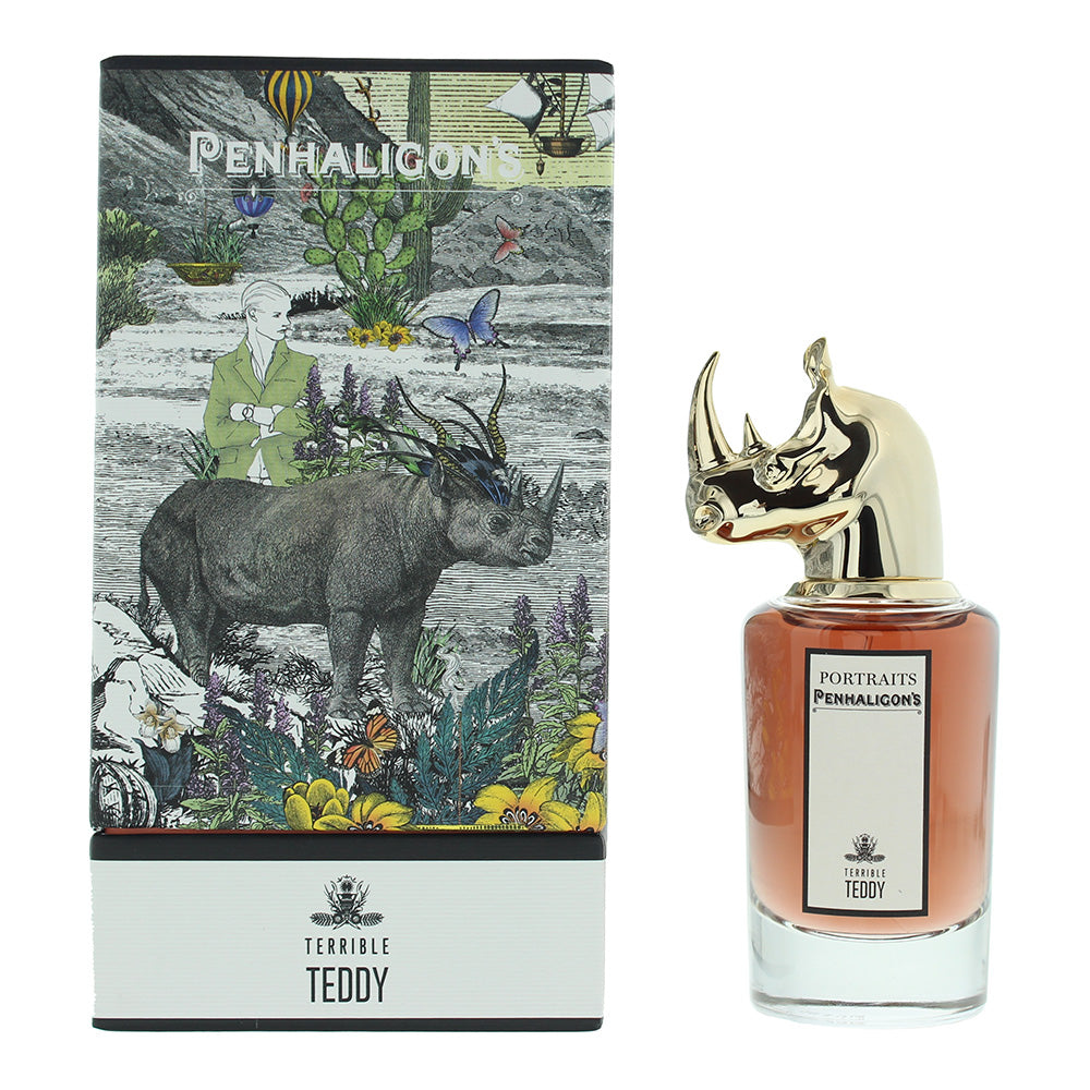 Penhaligon's Portraits Terrible Teddy Eau de Parfum 75ml