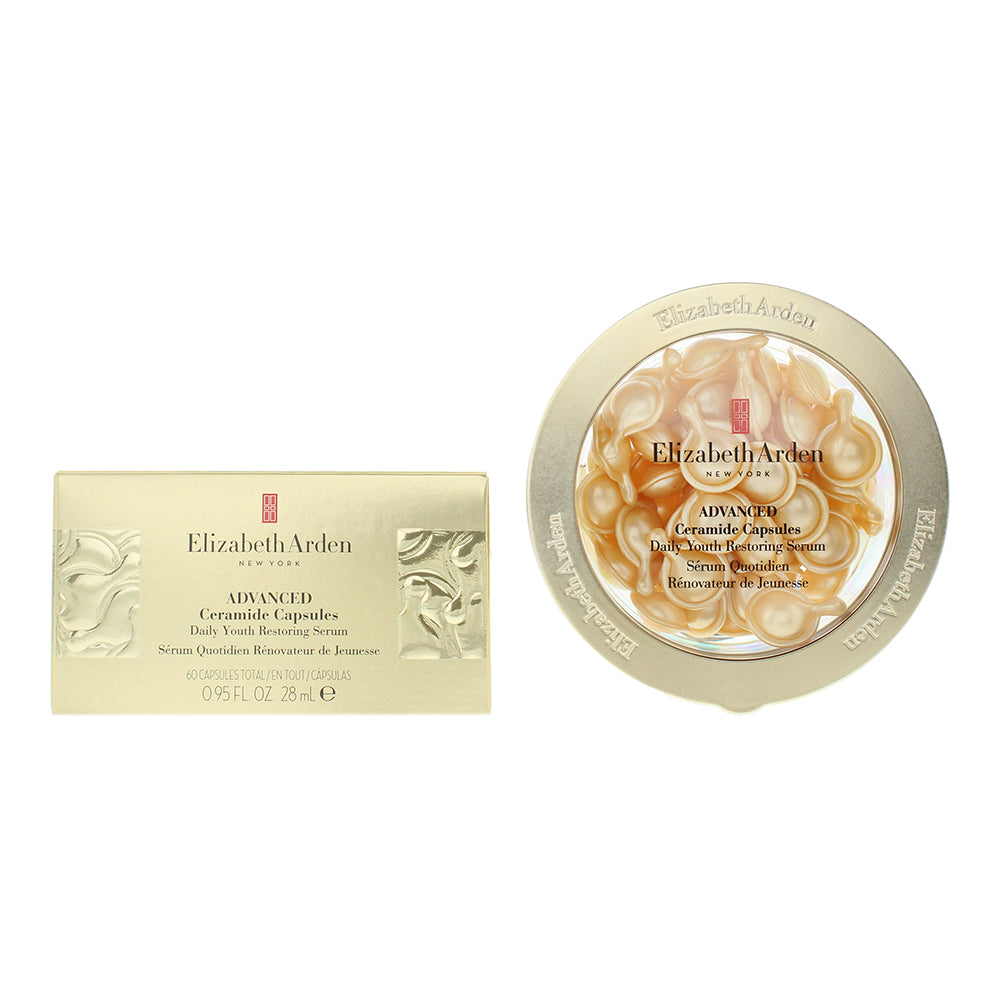 Elizabeth Arden Advanced Ceramide Daily Capsules 60pcs