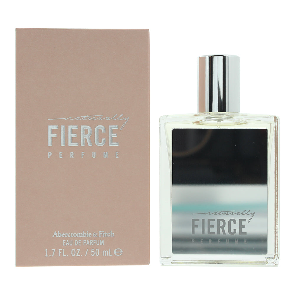 Abercrombie & Fitch Naturally Fierce Eau De Parfum 50ml