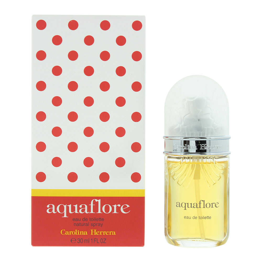 Carolina Herrera Aquaflore Eau De Toilette 30ml