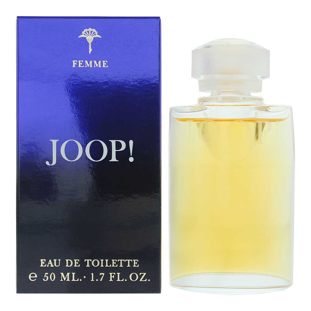 Joop! Femme Splash Eau De Toilette 50ml