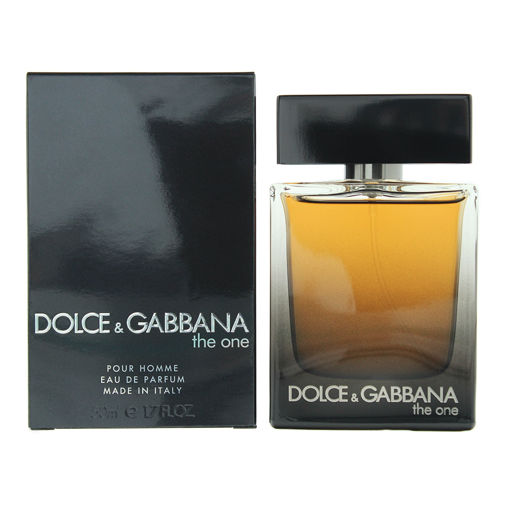 Dolce & Gabbana The One For Men Eau de Parfum 50ml