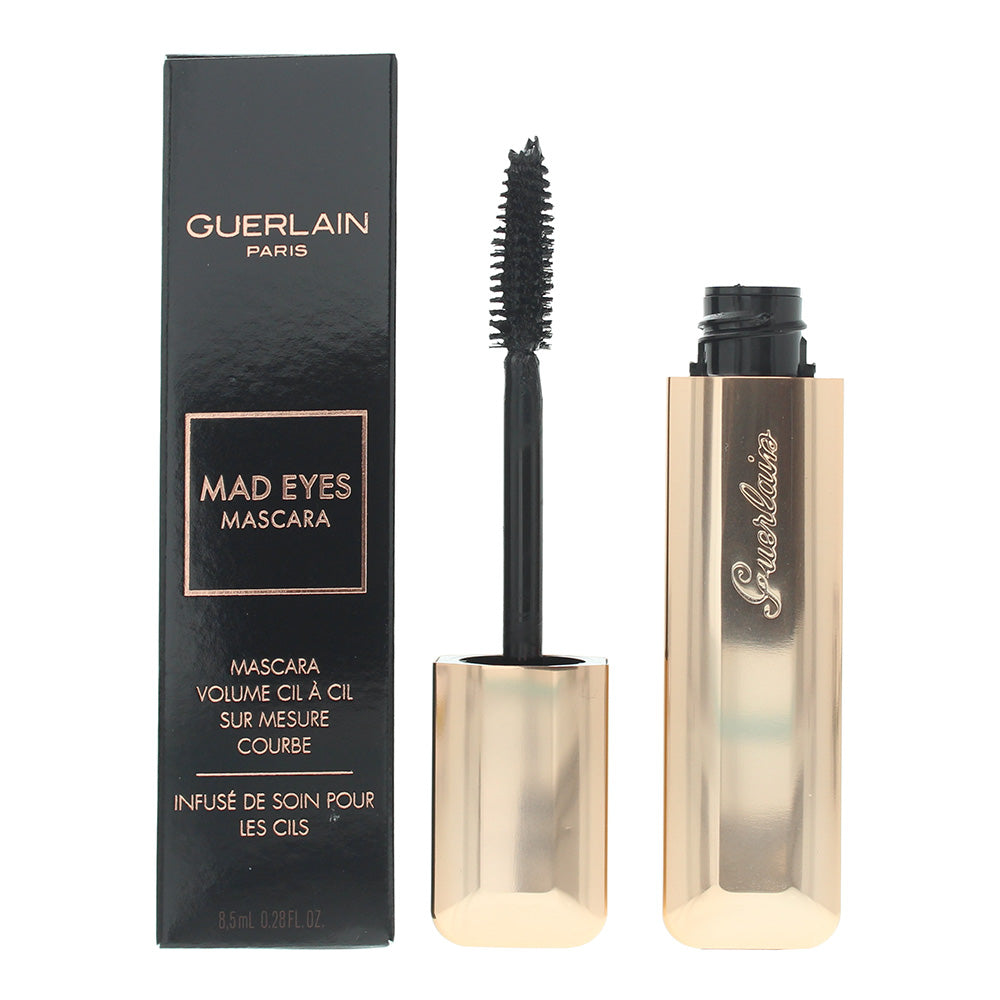 Guerlain Mad Eyes 01 Mad Black Mascara 8.5ml