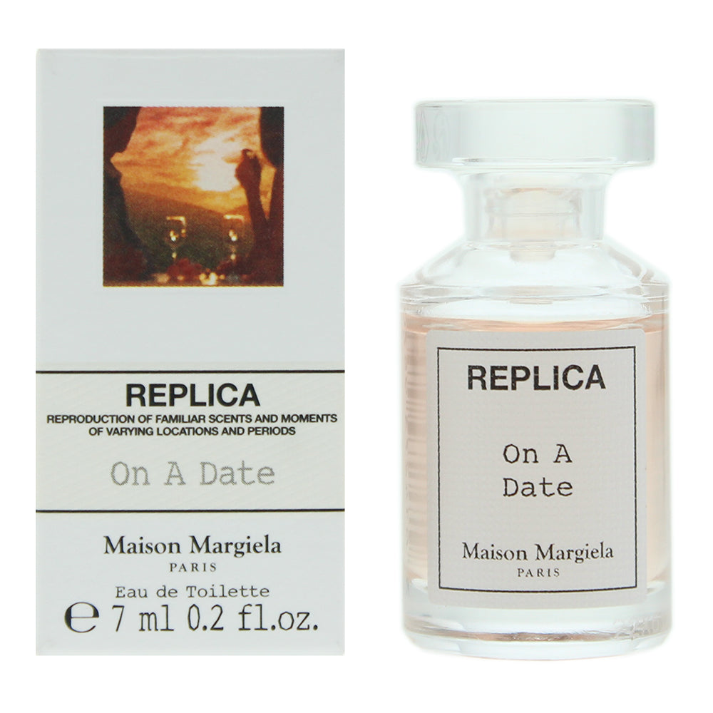 Maison Margiela Replica On A Date Mini Eau de Toilette 7ml