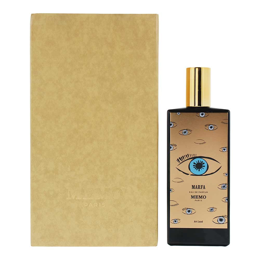 Memo Marfa Eau De Parfum 75ml