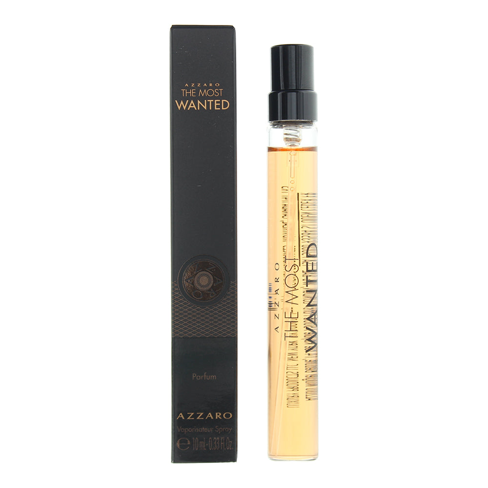 Azzaro The Most Wanted Mini Eau de Parfum 10ml