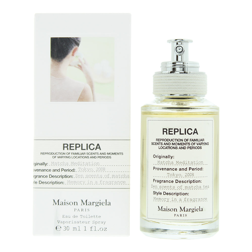 Maison Margiela Replica Matcha Meditation Eau de Toilette 30ml