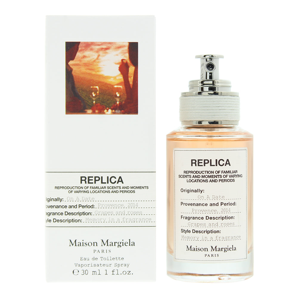 Maison Margiela Replica On A Date Eau de Toilette 30ml