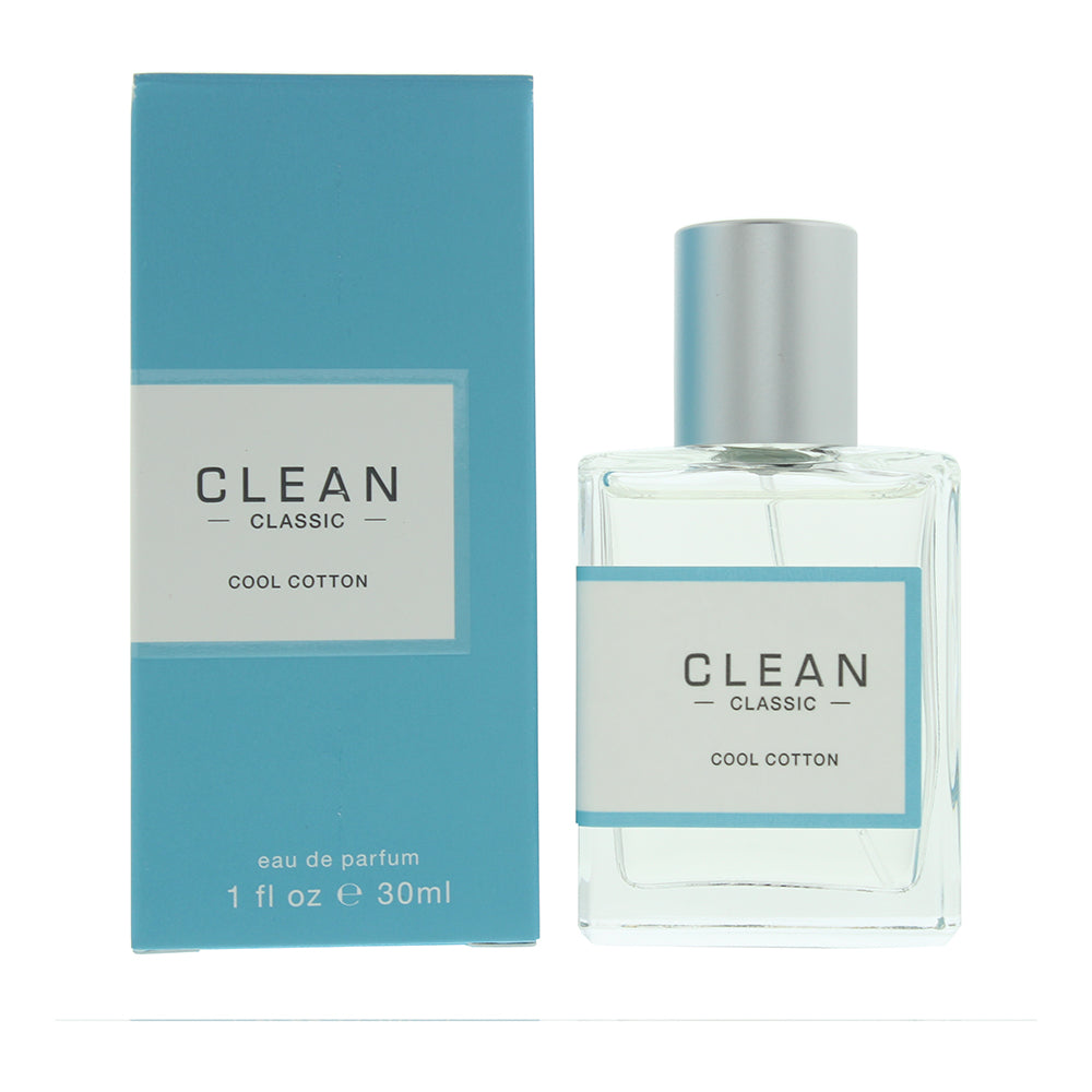 Clean Classic Cool Cotton Eau de Parfum 30ml