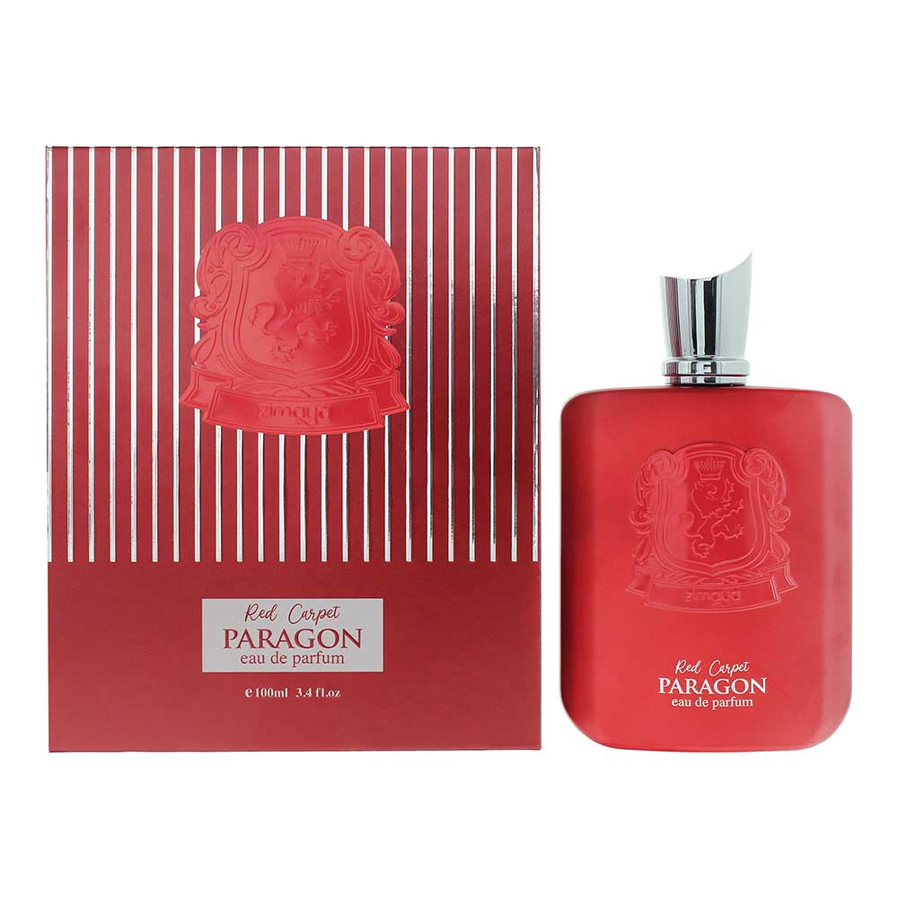 Zimaya Red Carpet Paragon Eau De Parfum 100ml