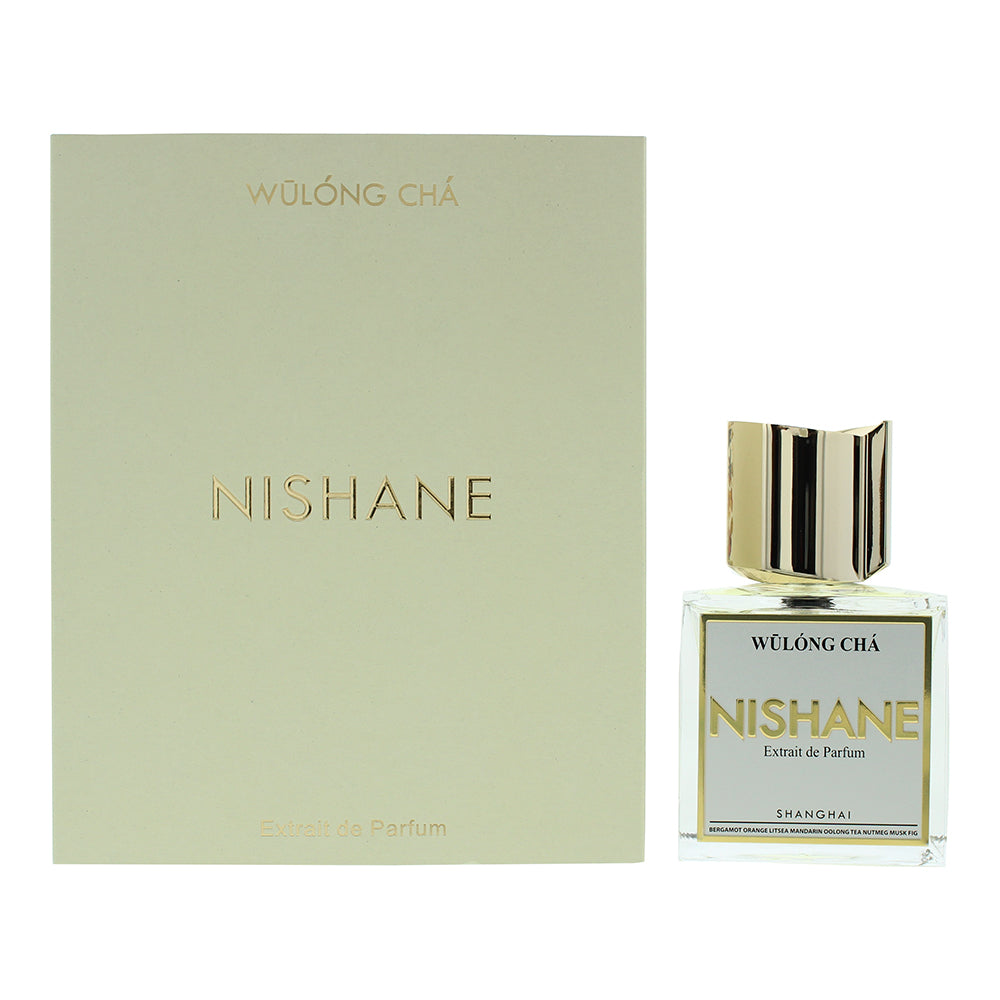 Nishane Wulóng Chá Extrait de Parfum 100ml