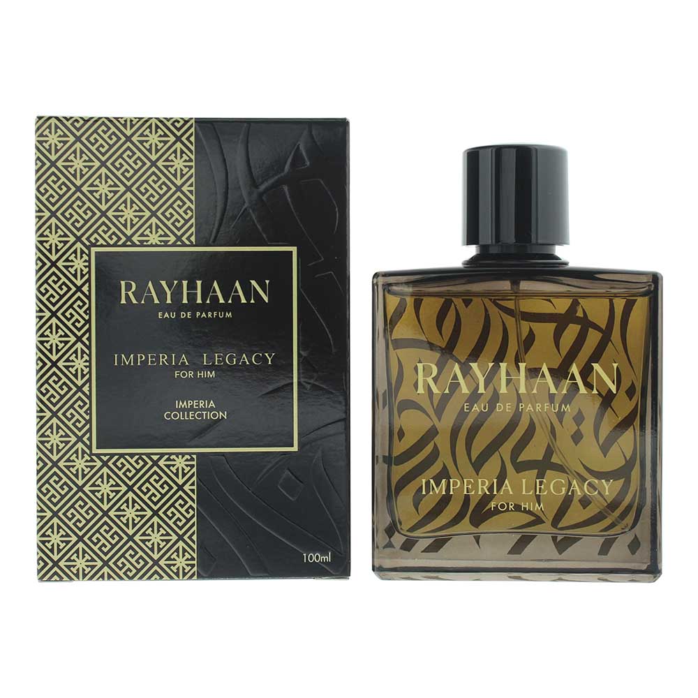 Rayhaan Imperia Legacy Eau de Parfum 100ml