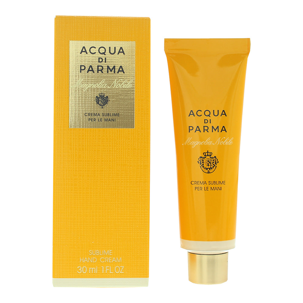 Acqua Di Parma Magnolia Nobile Hand Cream 30ml